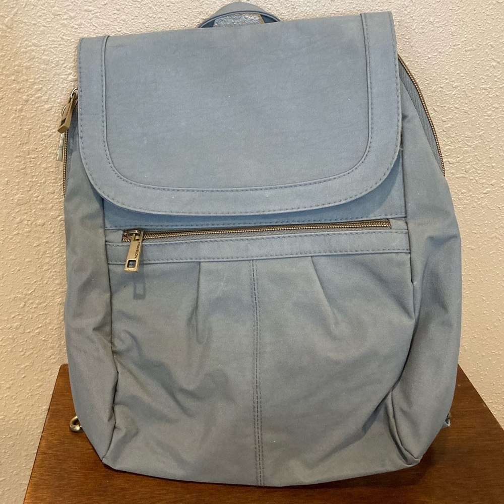 Travelon Security Backpack